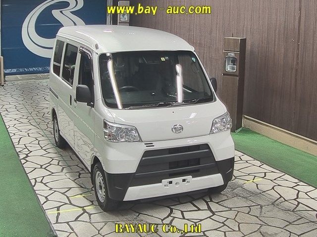 30206 DAIHATSU HIJET VAN S321V 2019 г. (BAYAUC)